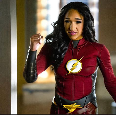 iris west allen